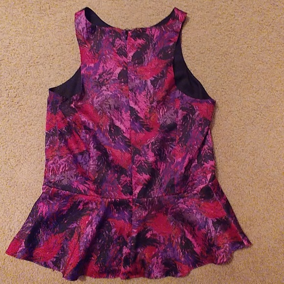 Express Peplum Top - Picture 5 of 6